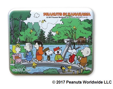 北陸地方初出店！『スヌーピータウンショップ金沢店』2017年3月17日