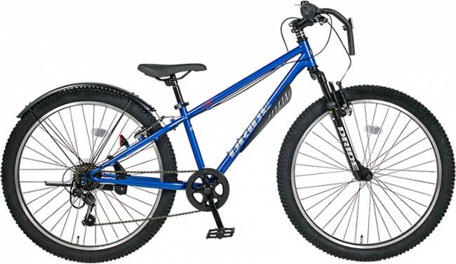 男の子のための新しい自転車ブランド「DRIDE」に新モデル登場! 4WDを