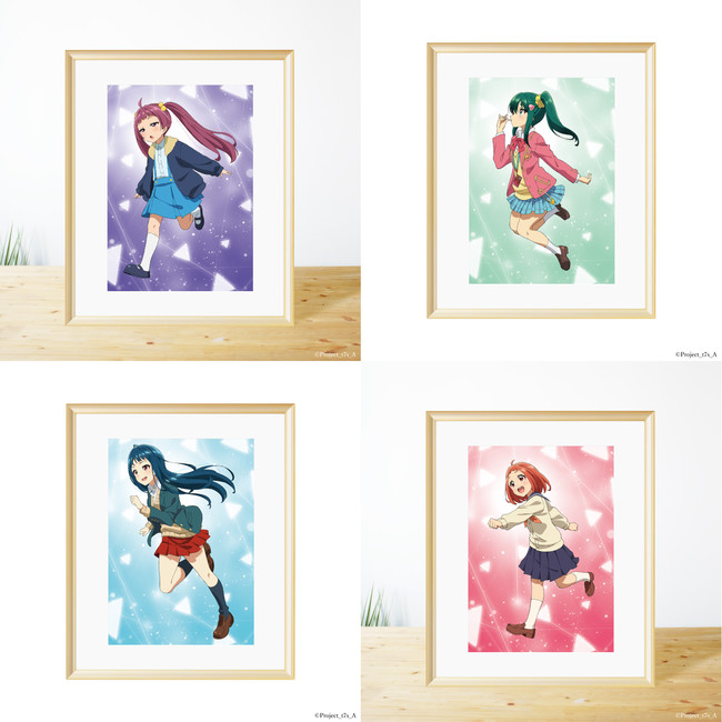 アニメ『Tokyo 7th シスターズ -僕らは青空になる-』上映記念 