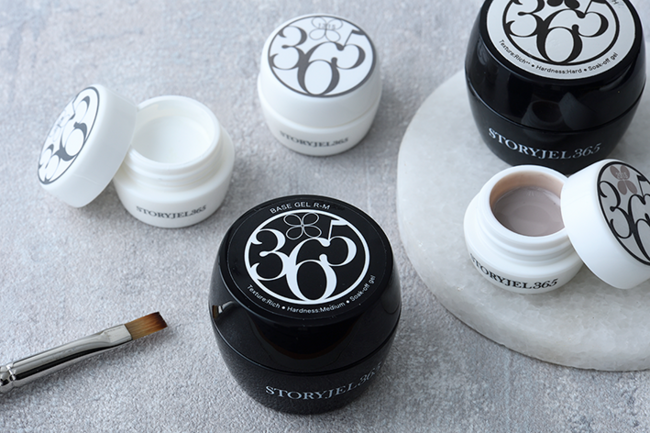 爪にやさしいネイルブランド「STORYJEL365」新作春夏カラージェル全6色