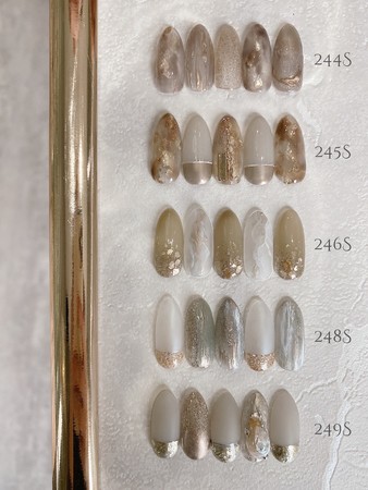 爪にやさしいネイルブランド「STORYJEL365」新作春夏カラージェル全6色