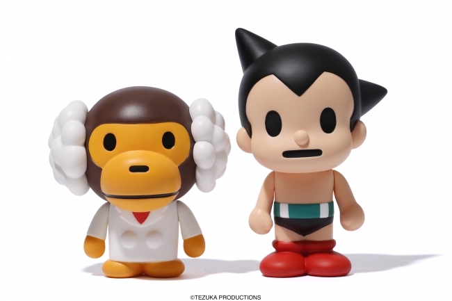 A BATHING APE® x ASTRO BOY | 株式会社 ノーウェアのプレスリリース