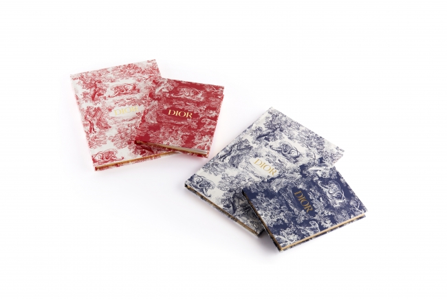 ディオール メゾン】“トワル ドゥ ジュイ” ホーム カプセル