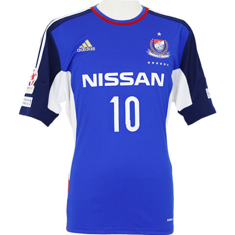 adidas 横浜Fマリノス 2014 天皇杯特別ユニフォーム ホーム 半袖