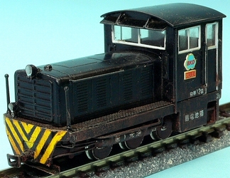 サンゴ SANGO 沼尻鉄道 ガソリンカー ガソ HOナロー HOn2 真鍮製