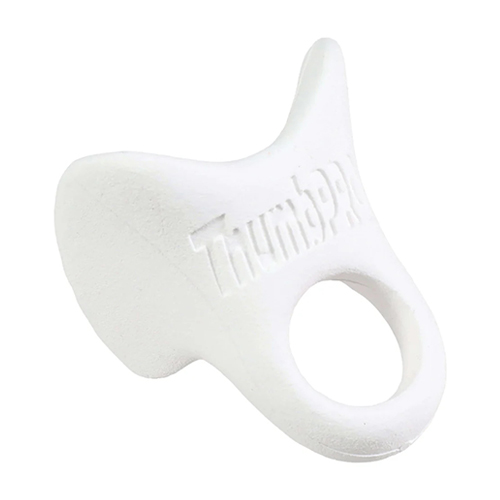 ThumbPRO サムプロ 野球バッティング用親指ガード ホワイト│アメフト