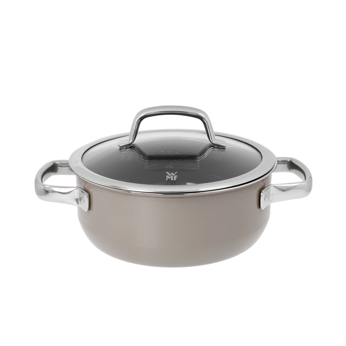 WMF フュージョンテック ローキャセロール ヴェーエムエフ（WMF） - QVC.jp