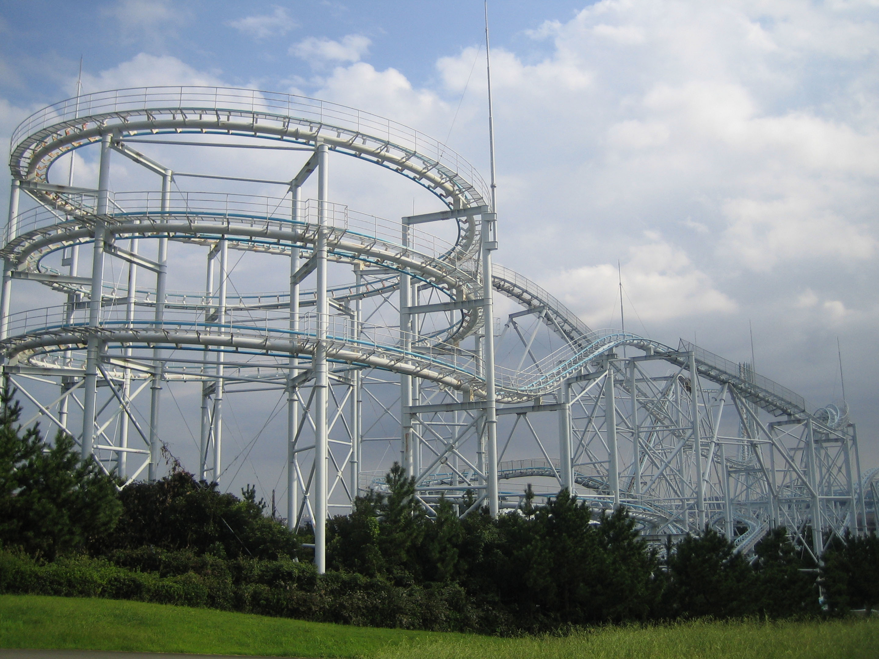 中古][動作確認済]HIKARI HADO COASTER 光波動コースター