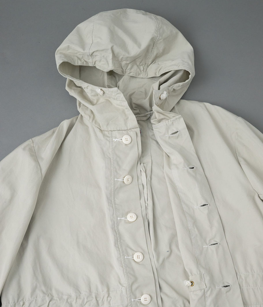 スウェーデン軍 M62 スノーパーカー [Dead Stock] - Fresh Service