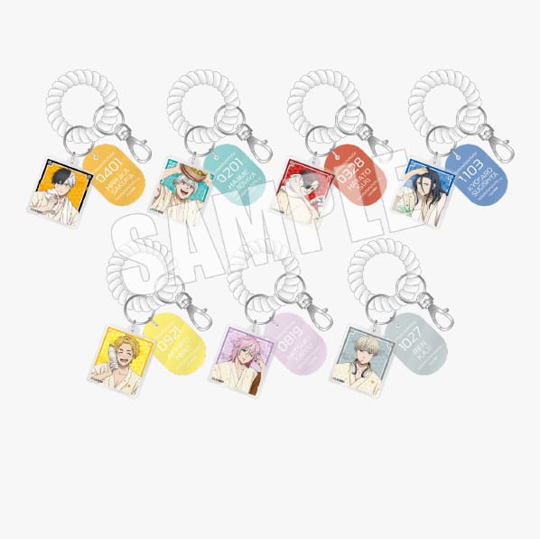 WIND BREAKER×極楽湯・RAKU SPA(らくスパ)コラボキャンペーン