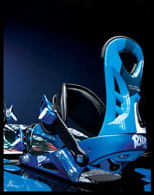 RIDE LX ビンディング Lサイズ☆快適フィット ライド RIDE