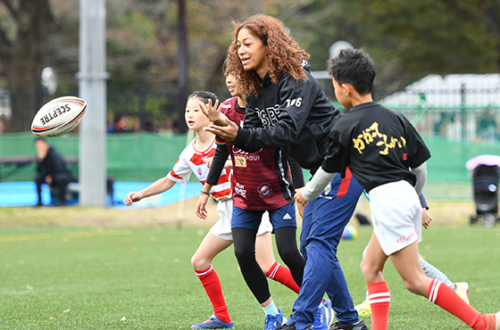 フェニックスアカデミー | Tokyo SANKYU Phoenix Rugby Club【東京山九