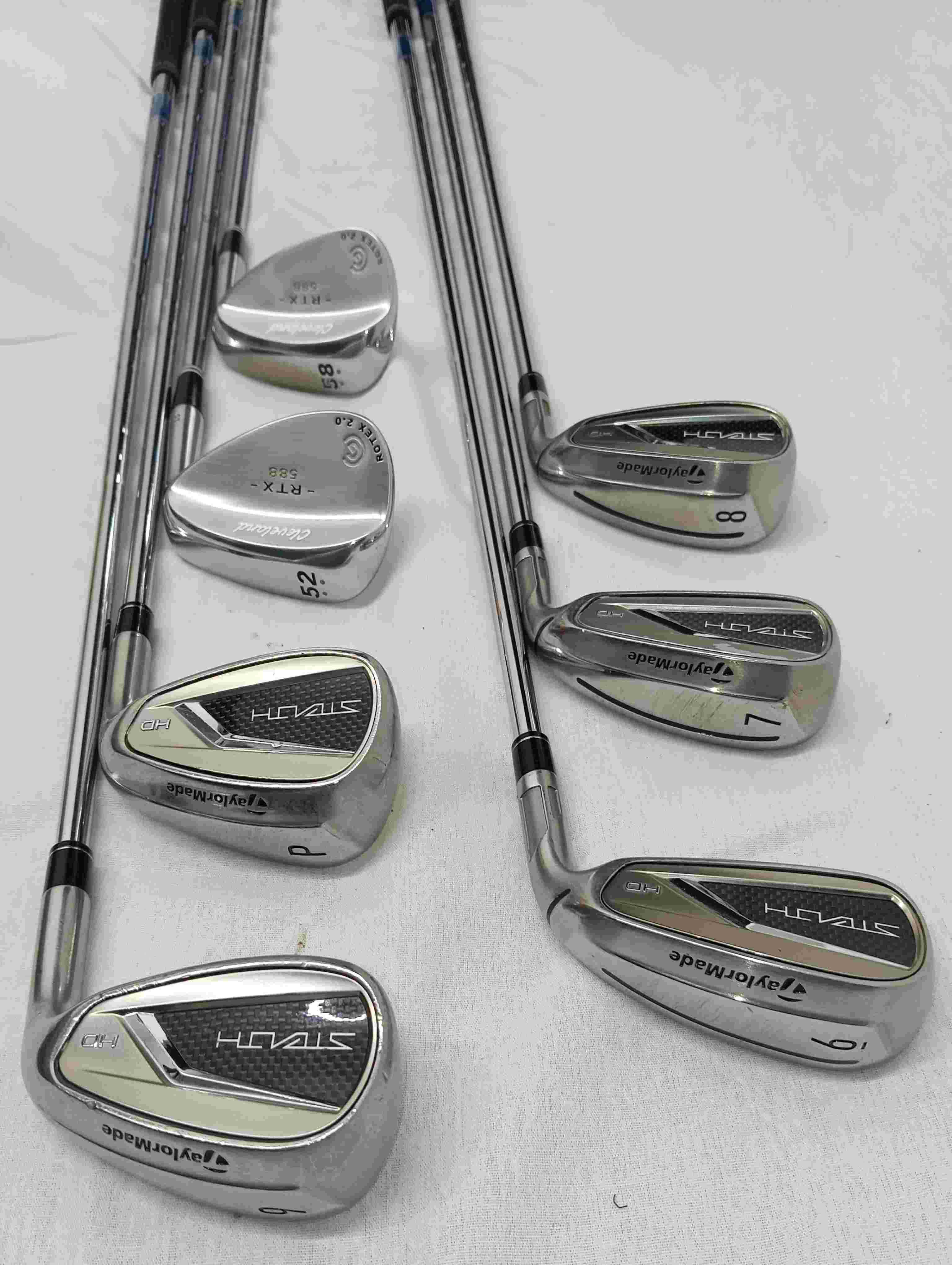 テーラーメイド STEALTH2 セット レンタル