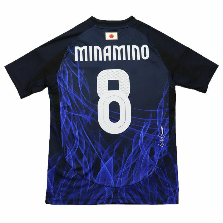 adidas アディダス】＃20久保建英 キッズ サッカー 日本代表 2024