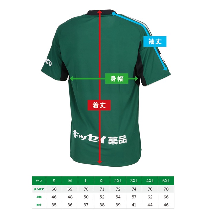 カーレースはやっぱりスーパーGT】松本山雅FC ユニフォーム カーレース