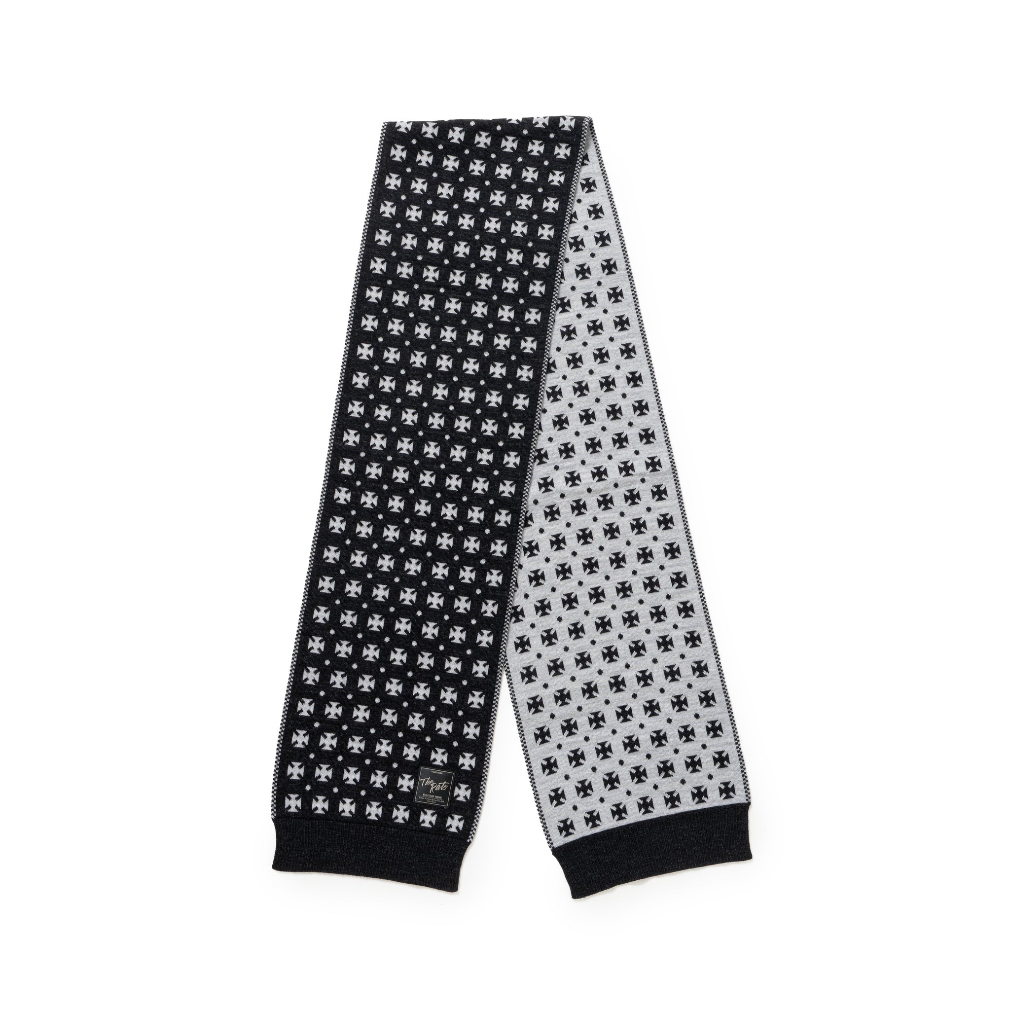 RATS(ラッツ) / GERMAN CROSS MUFFLER