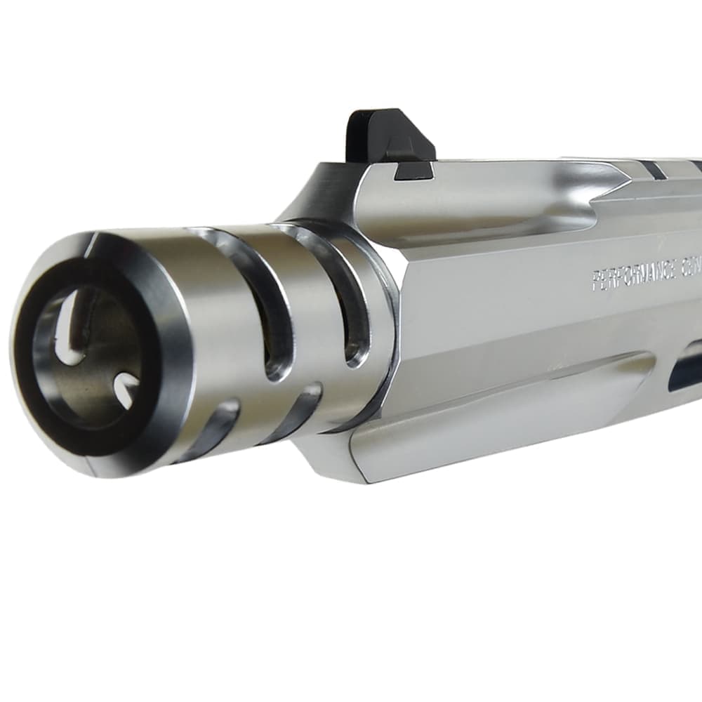 TANAKA WORKS ガスガン S&W M500 6.5インチ Version2 ステンレス