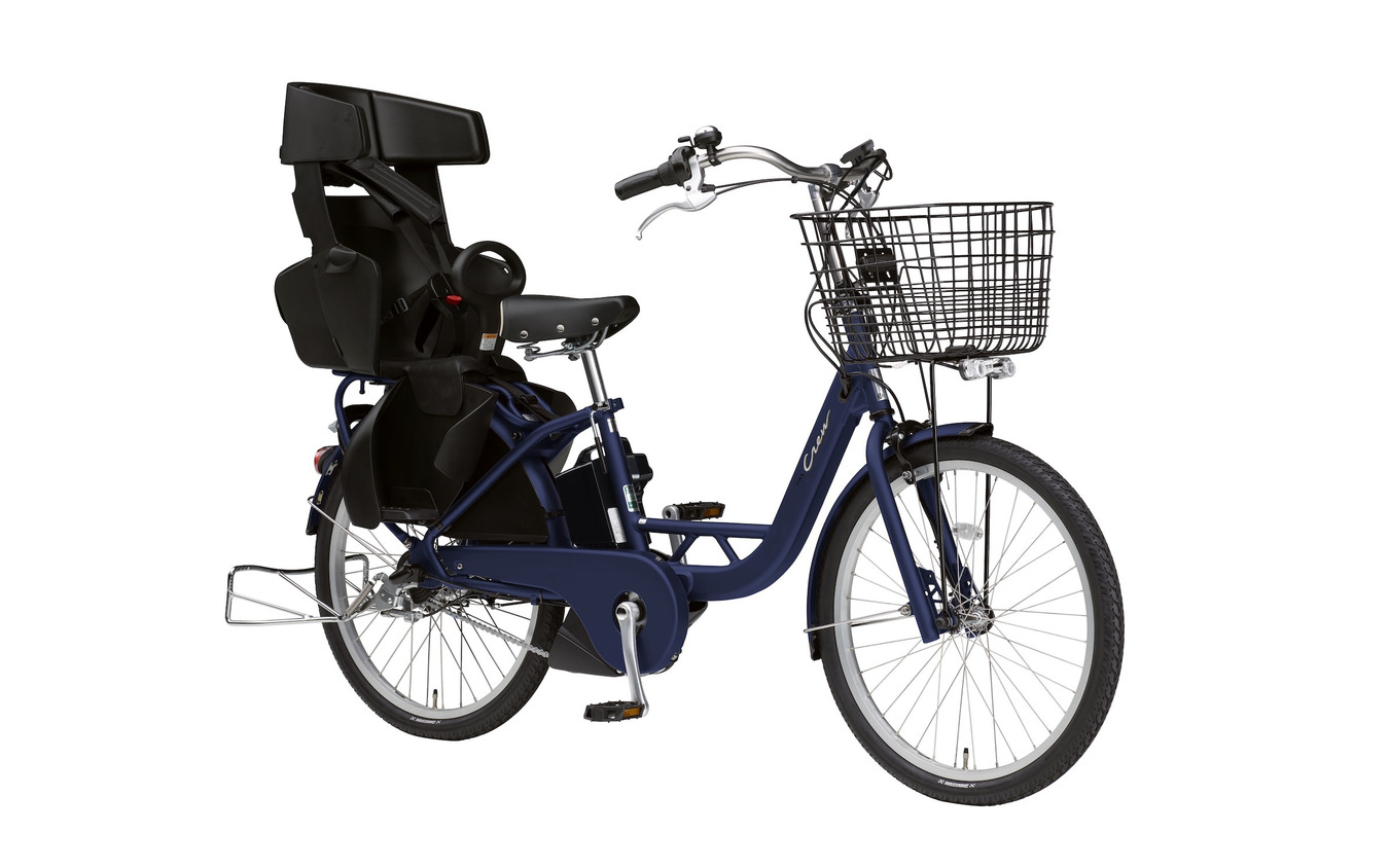 ヤマハの電動アシスト自転車『PAS』、24年モデルを一挙に発表 それぞれ