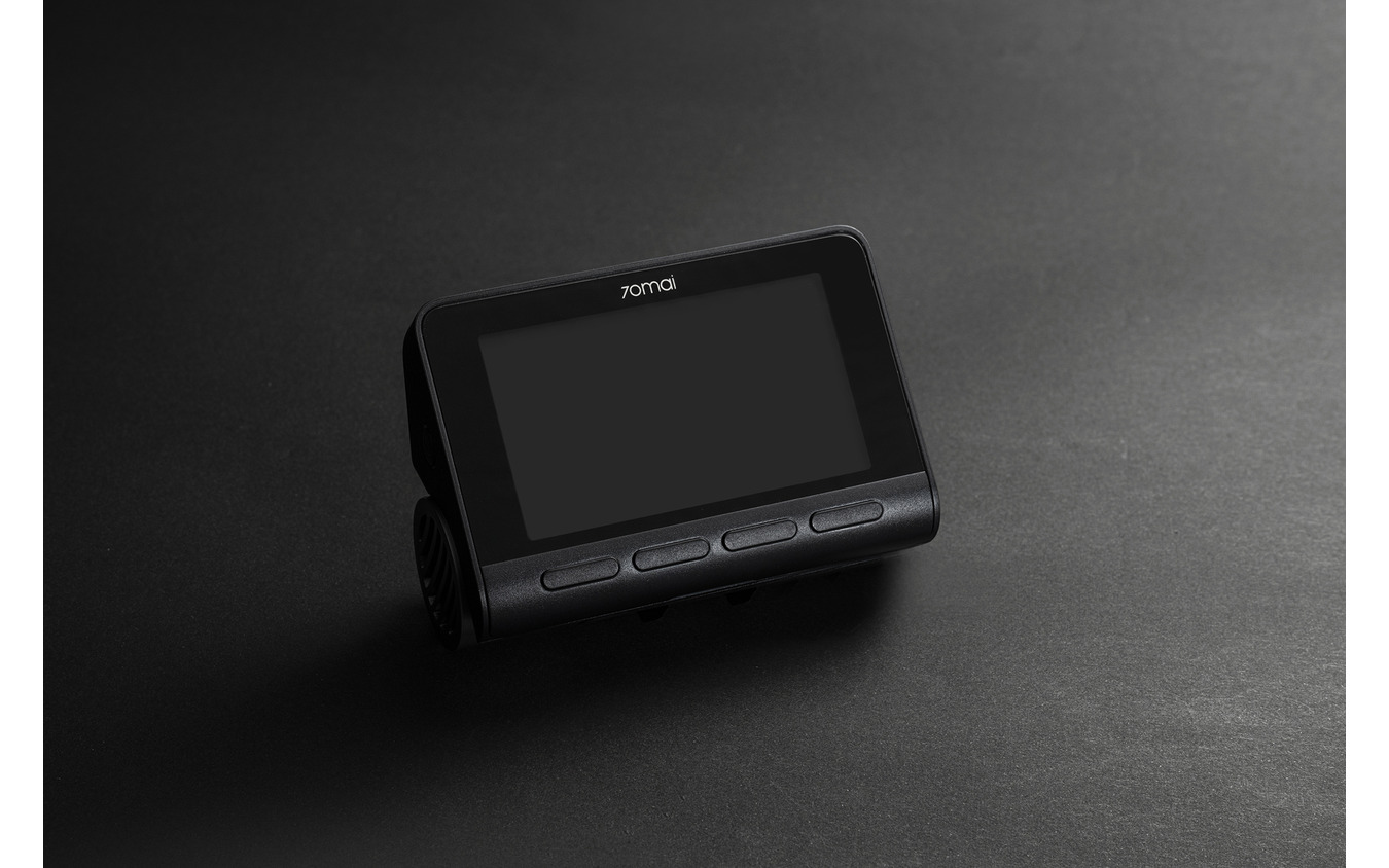 4Kの鮮明な視界で安心！驚異の高解像度『70mai Dash Cam 4K A810』が