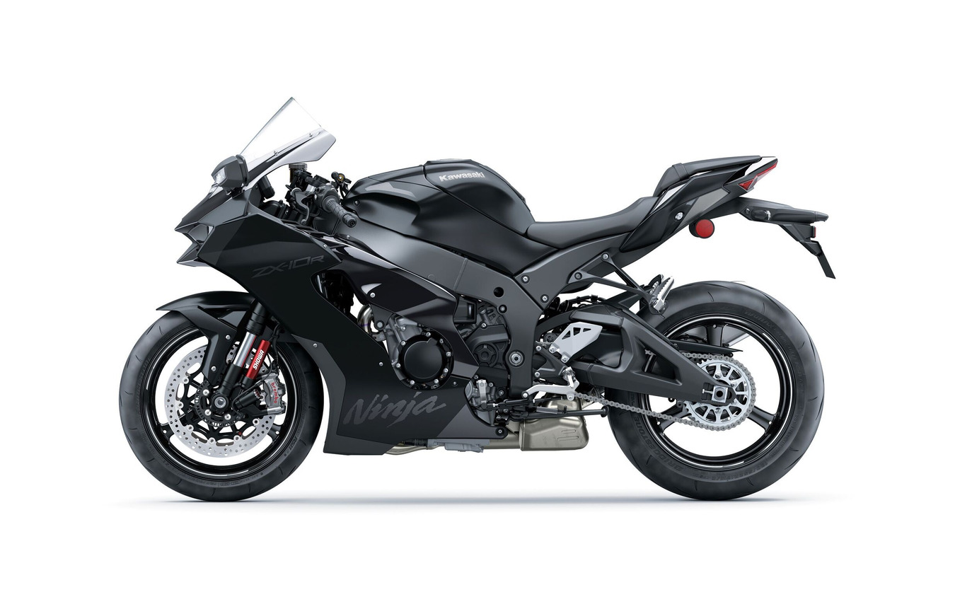 カワサキ『Ninja ZX-10R』、新色＆グラフィックで9月1日発売 価格は