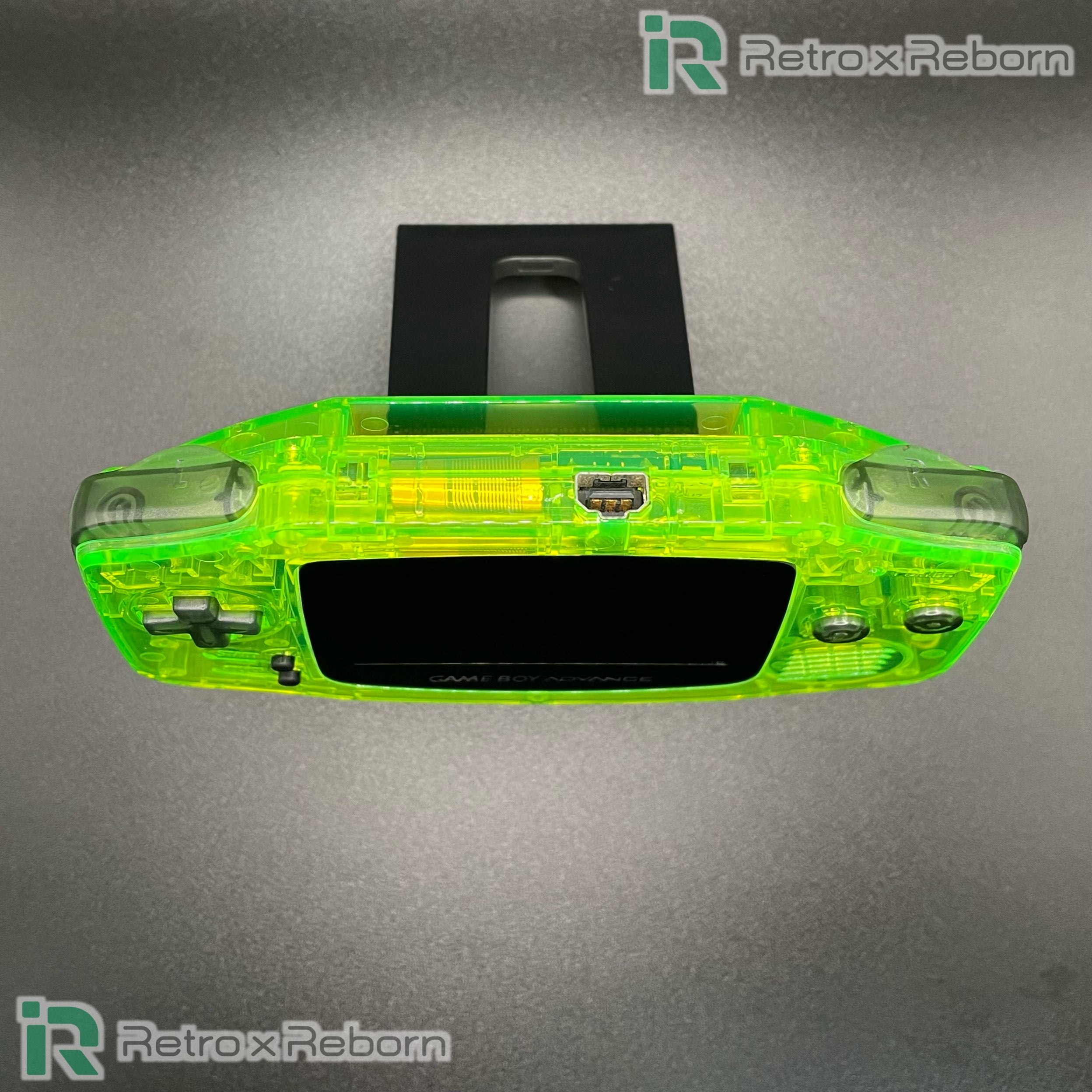 ゲームボーイアドバンス 本体 IPS V7.1 バックライト液晶 搭載 070