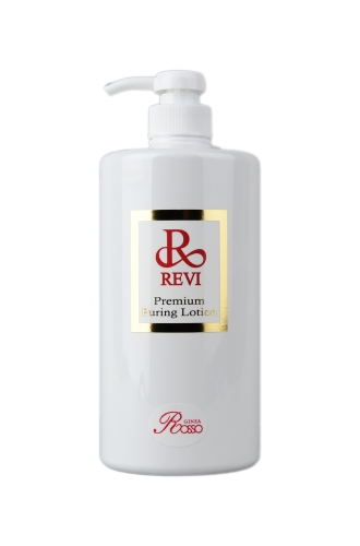 新品未開封REVIルヴィ業務用プレミアムピュアリングローション(角質