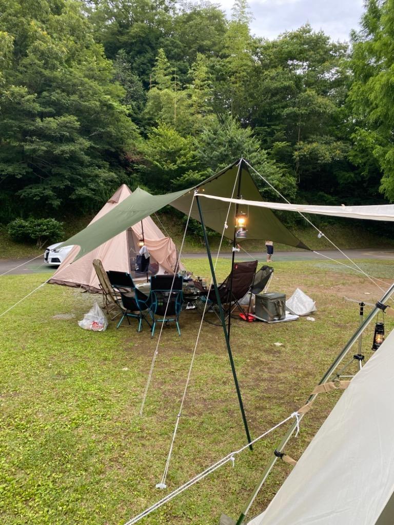 DOD（ディオーオーディー） タープ いつかのタープ TT5-631-KH dod