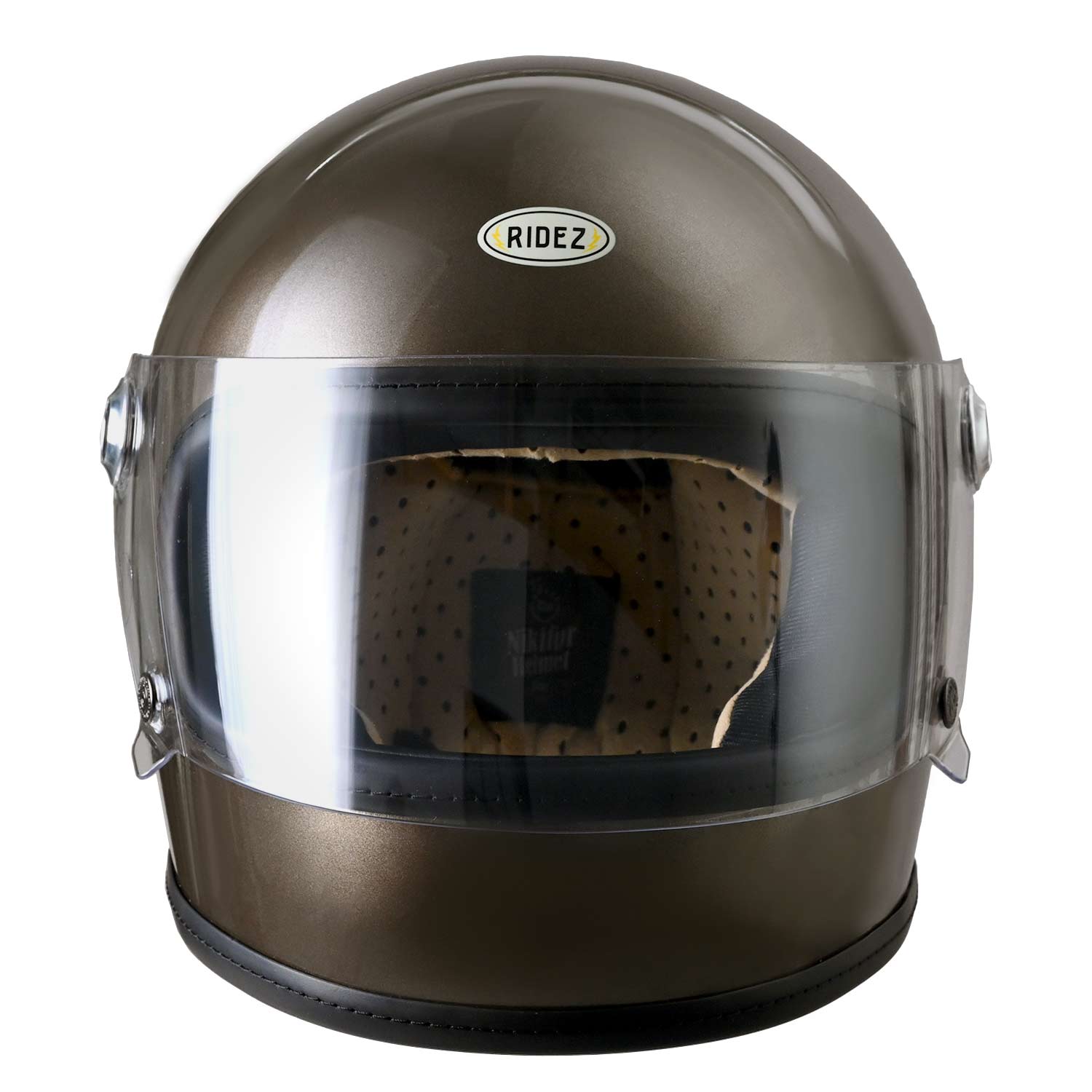 NIKITOR Retro-One GLOSS CHAMPAGNE Classic and stylish full face