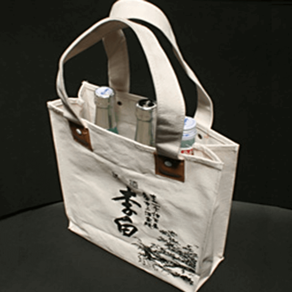 李白 配達袋（トートバッグ） | 島根県松江市 李白酒造