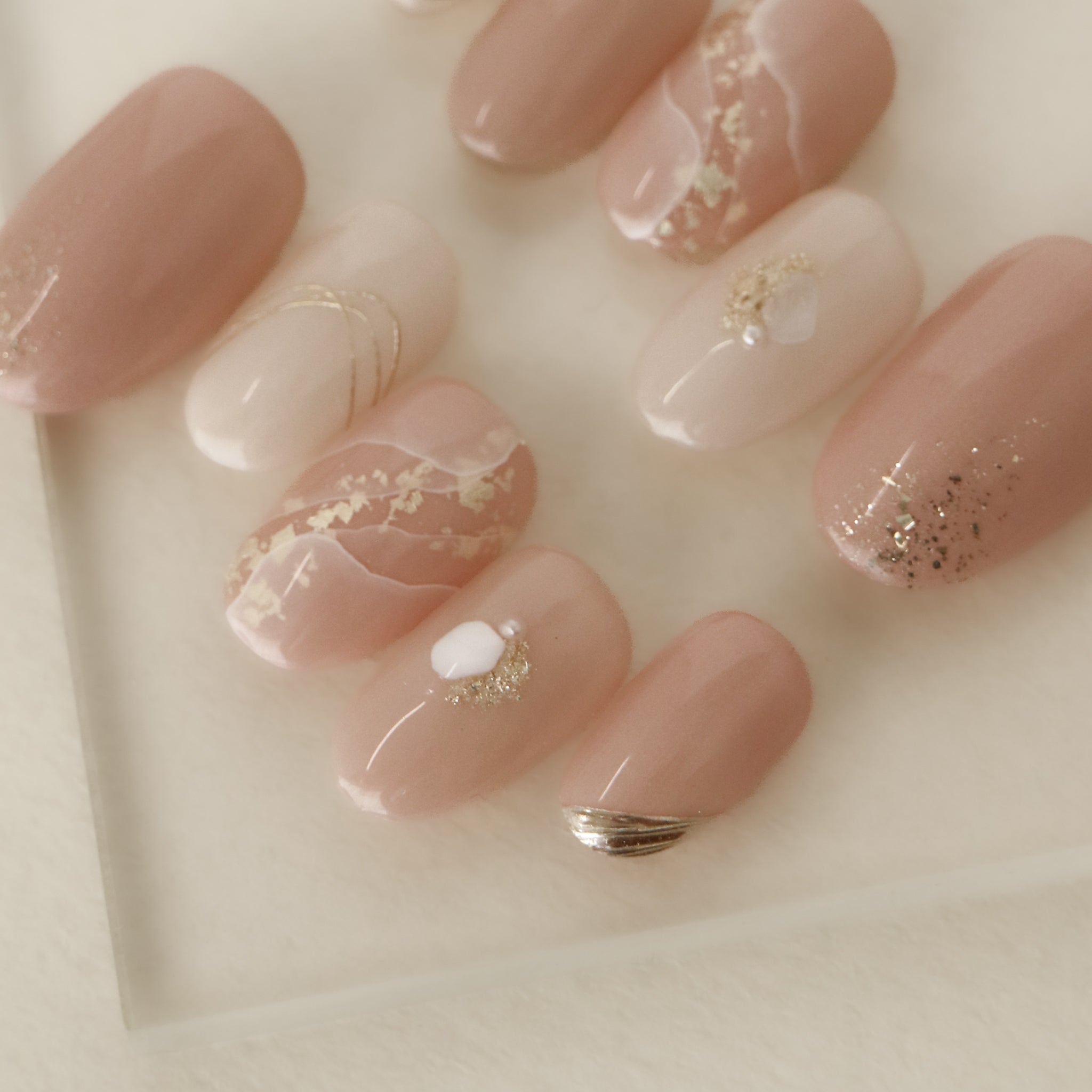 リピネイル ネイルチップ All