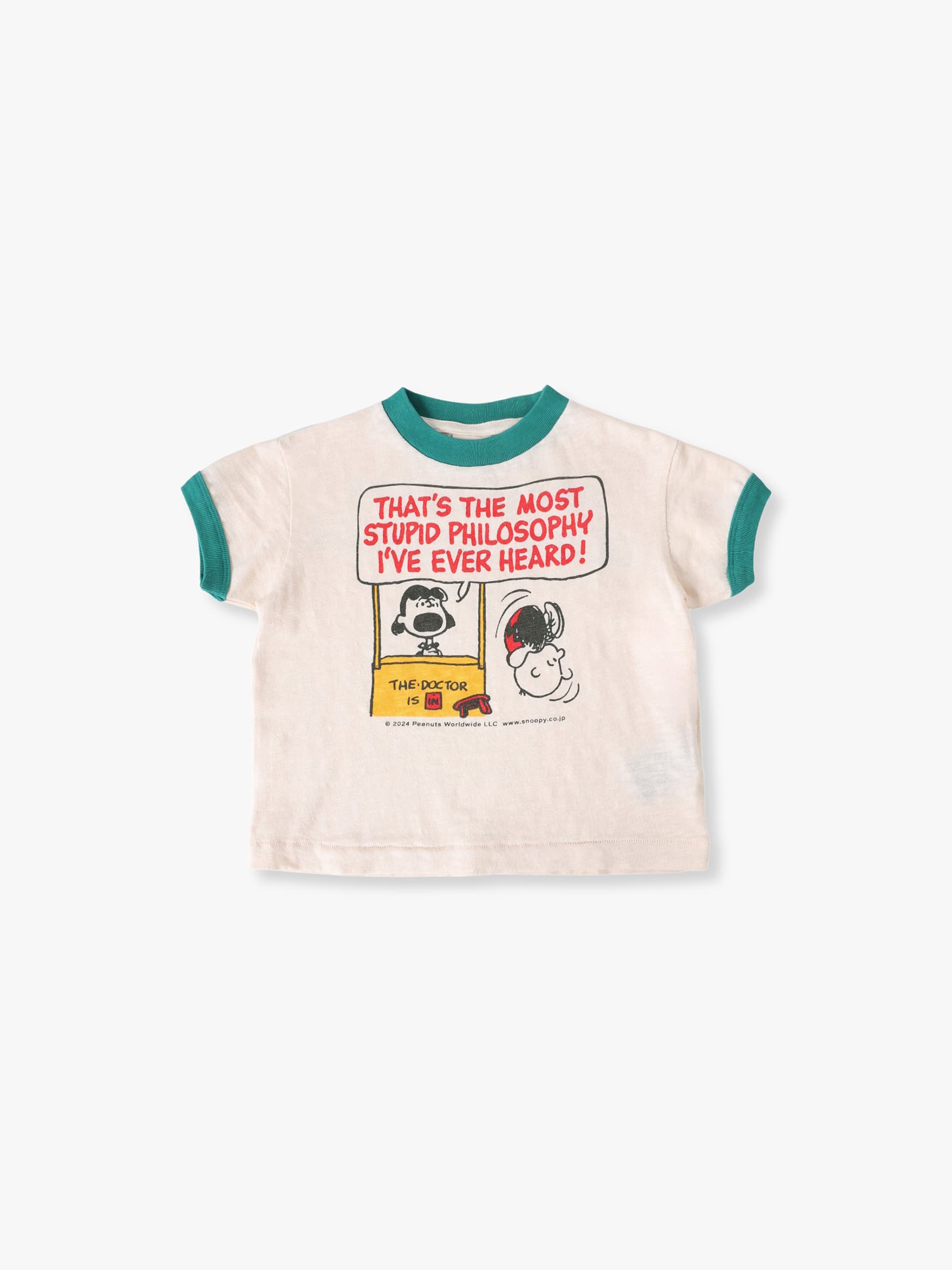 ロンハーマンキッズ デニムダンガリー レア SNOOPY 完売 ロンハーマン