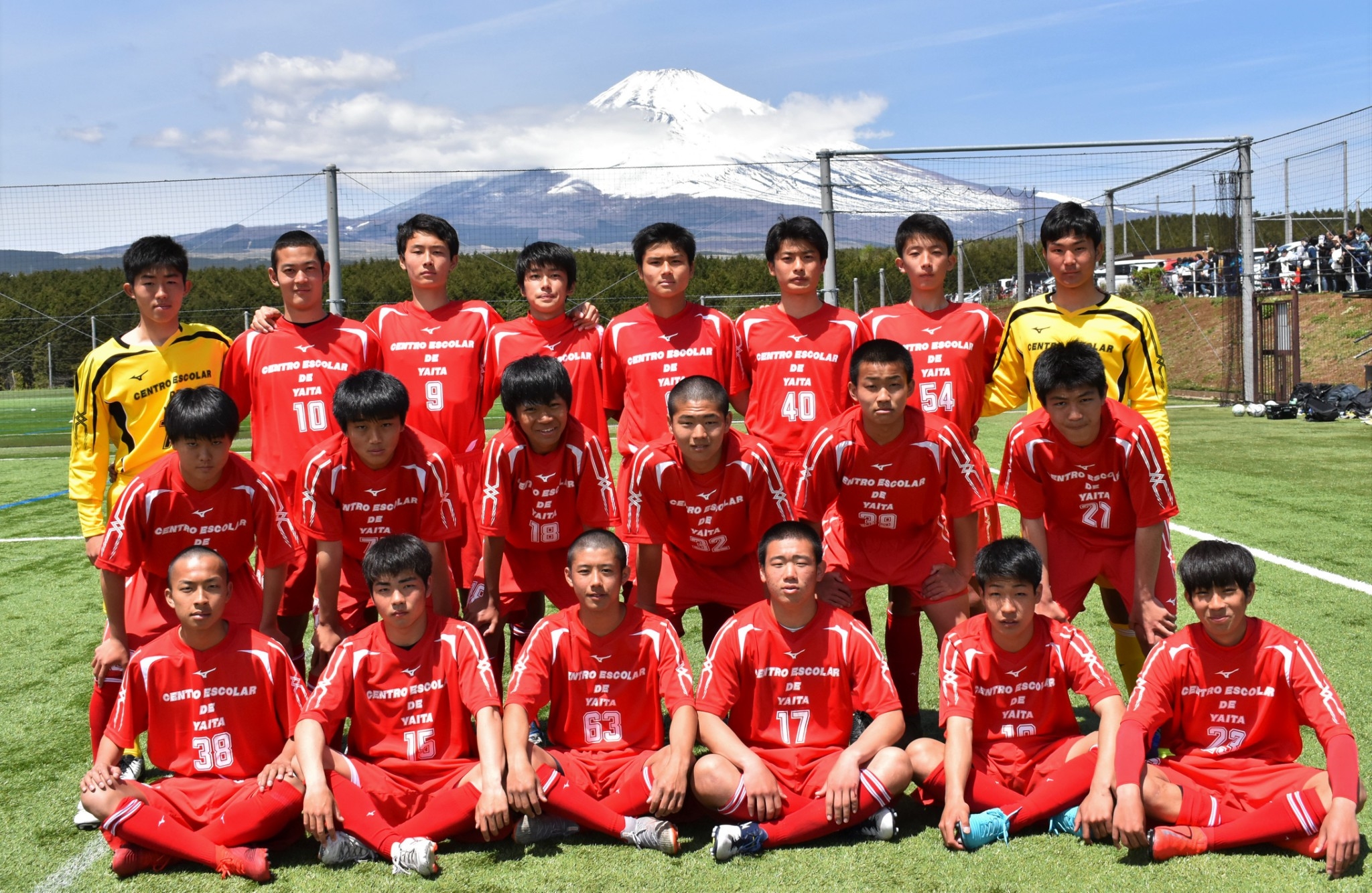 矢板中央高校 | 関東Rookie LeagueU-16 ルーキーリーグ公式HP