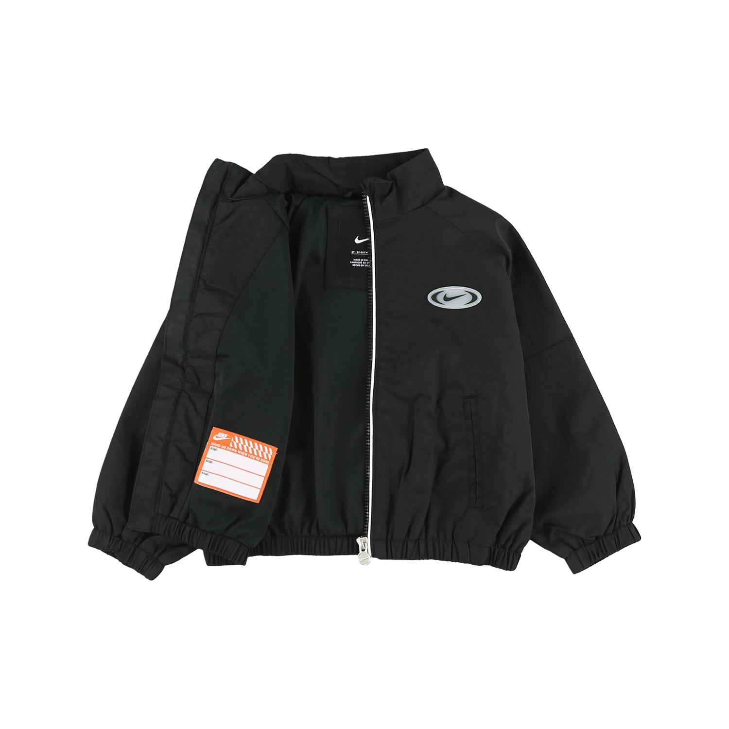 トドラー(90-100cm) アウター NIKE(ナイキ) NKN NIKE HOODLESS