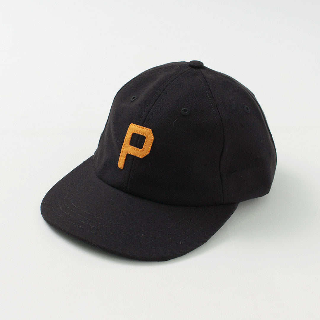 COOPERSTOWN BALL CAP（クーパーズタウン ボールキャップ） ウール