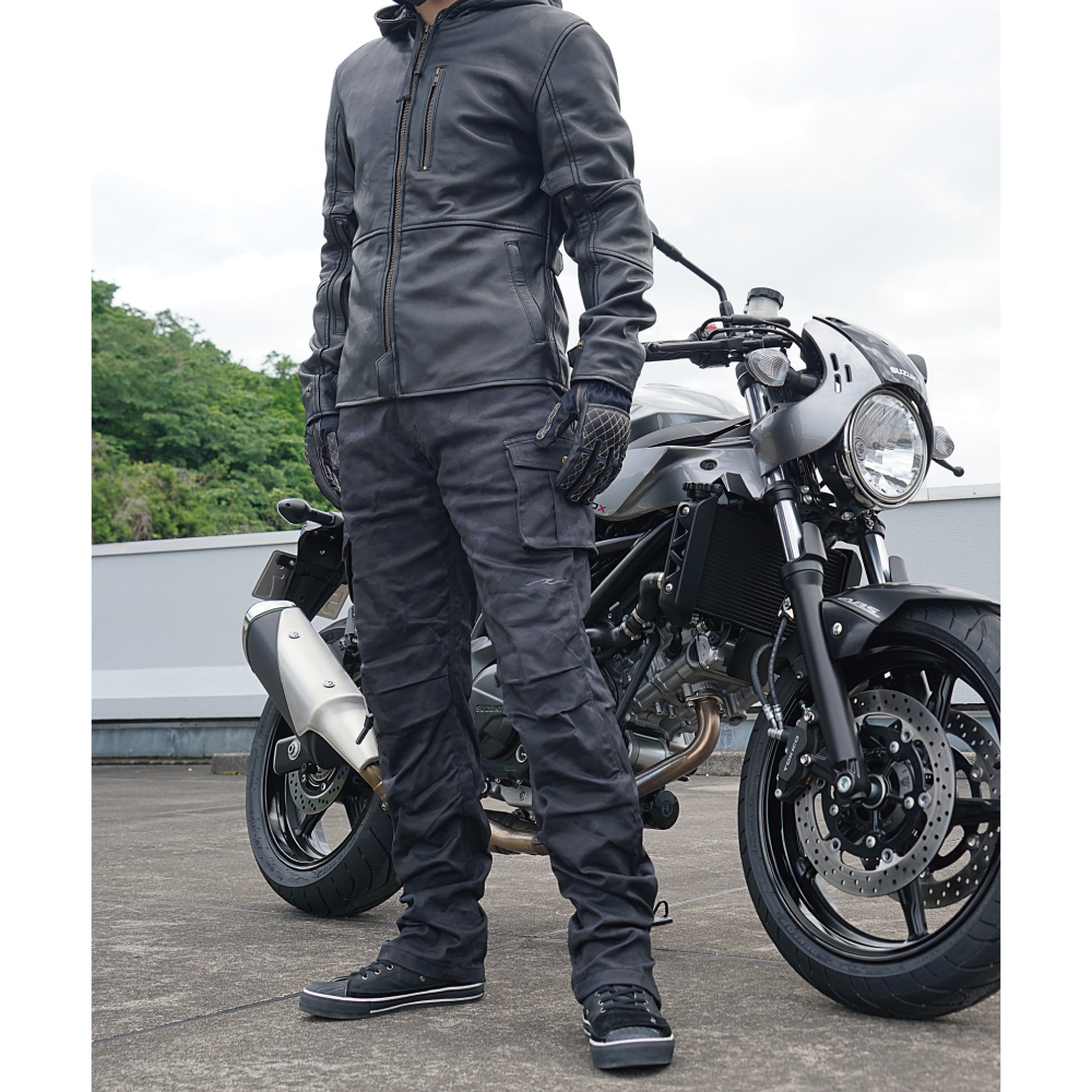 RA5033IS シープレザーパーカーFPインナーセット | ラフ＆ロード