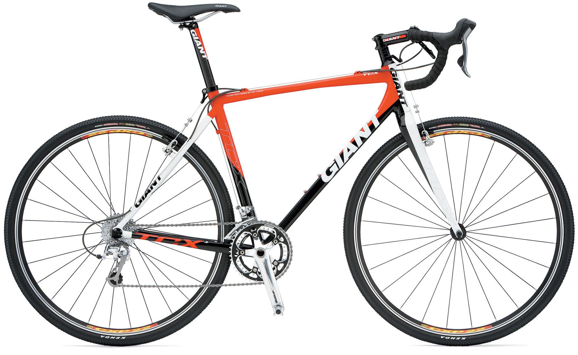 2011 Giant TCX 1 - Bicycle Details - BicycleBlueBook.com