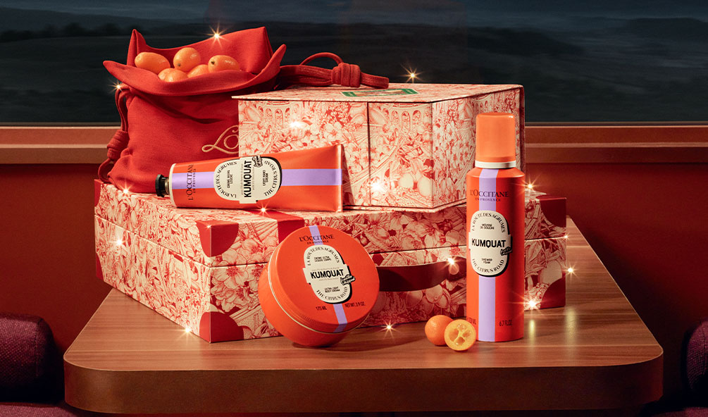 Limited Edition Holiday Skincare Collection
