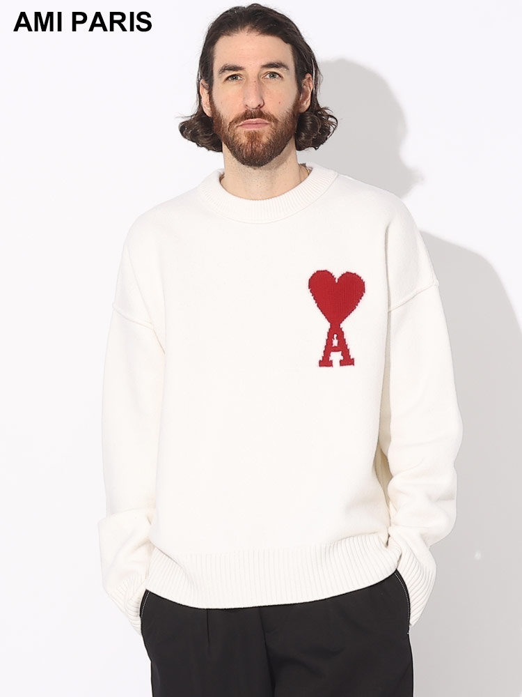 ぶ*り様 ami アミ ami paris アミパリス ウールクロスショートジャ