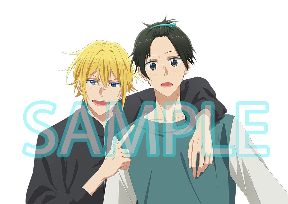 Blu-ray&DVD -「映画 佐々木と宮野ー卒業編ー」／同時上映短編「平野と