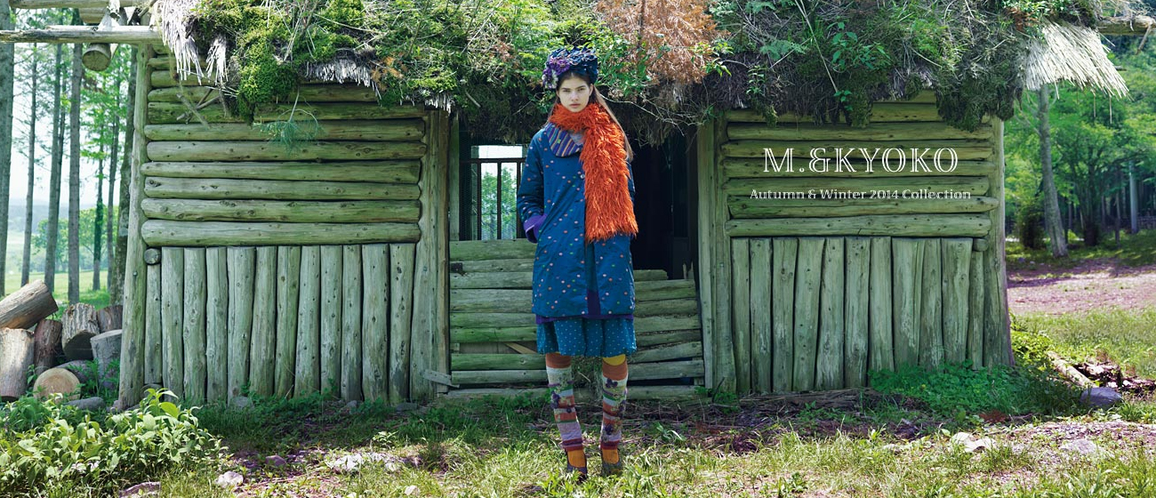 m.by M&KYOKO | 佐藤繊維株式会社/Sato Seni Co.LTD