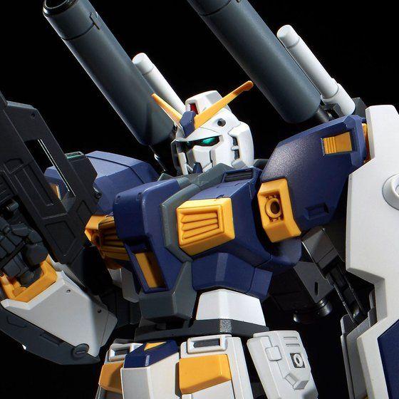プレバン11時】HGUC ガンダム6号機【同12時】「ガンダム7号機」フル