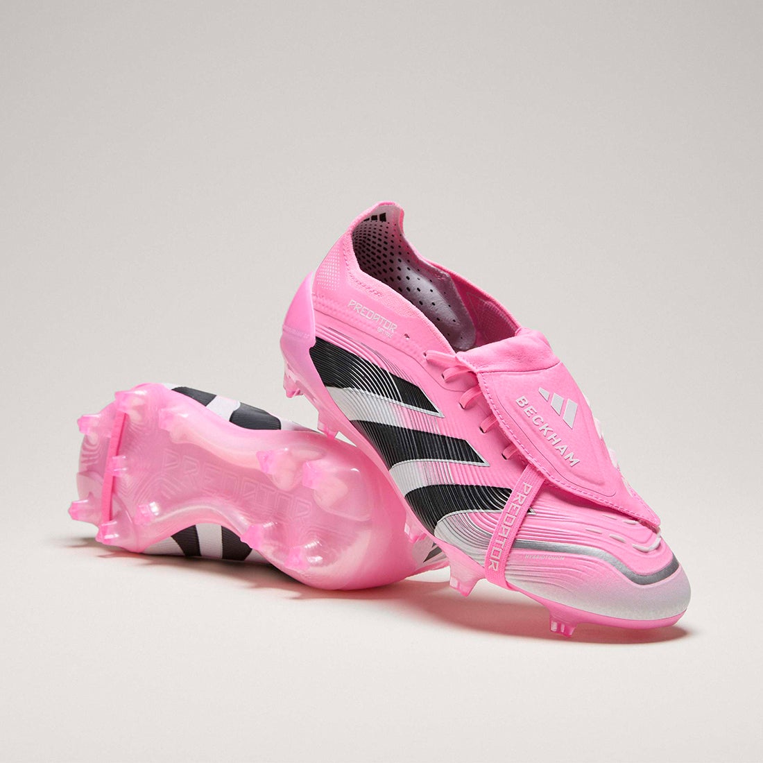 adidas アディダス プレデター ELITE FT FG デビッド・ベッカム(ピンク