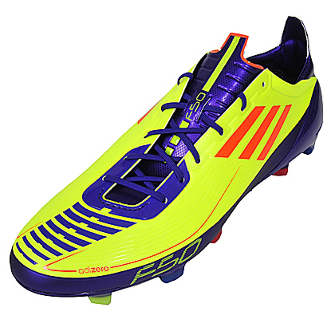 adidas アディダス F50 アディゼロ プライム TRX FG(レモン) G40334