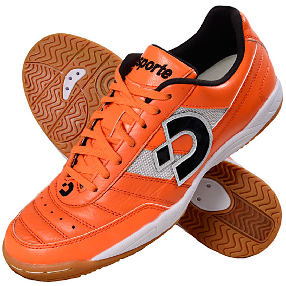 Desporte デスポルチ ボアビスタ KI(オレンジ×ブラック) DS-731 OR×BLK