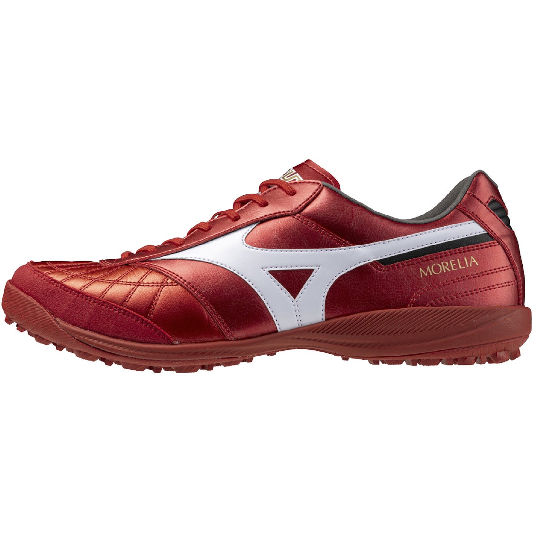MIZUNO ミズノ モレリア サラ JAPAN TF(レッド×ホワイト) Q1GB250260