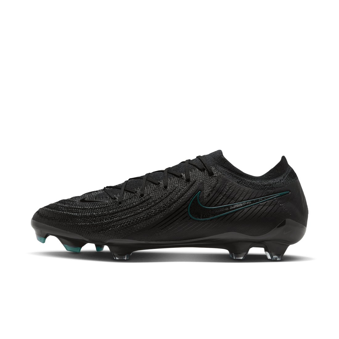 Nike ファントム サッカースパイクブラック 収納バッグ付き SHADOW