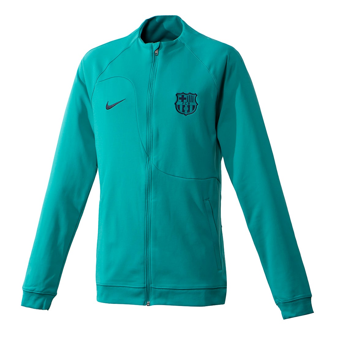 NIKE FCバルセロナ 23/24 アカデミープロ アンセム ジャケット サード
