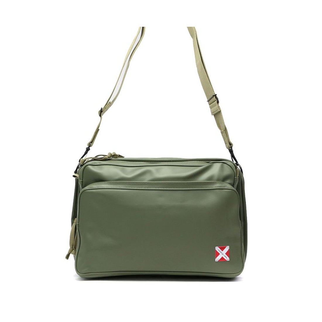 ポーター PORTER ラゲッジレーベル ライナー ショルダーバッグ 951ー