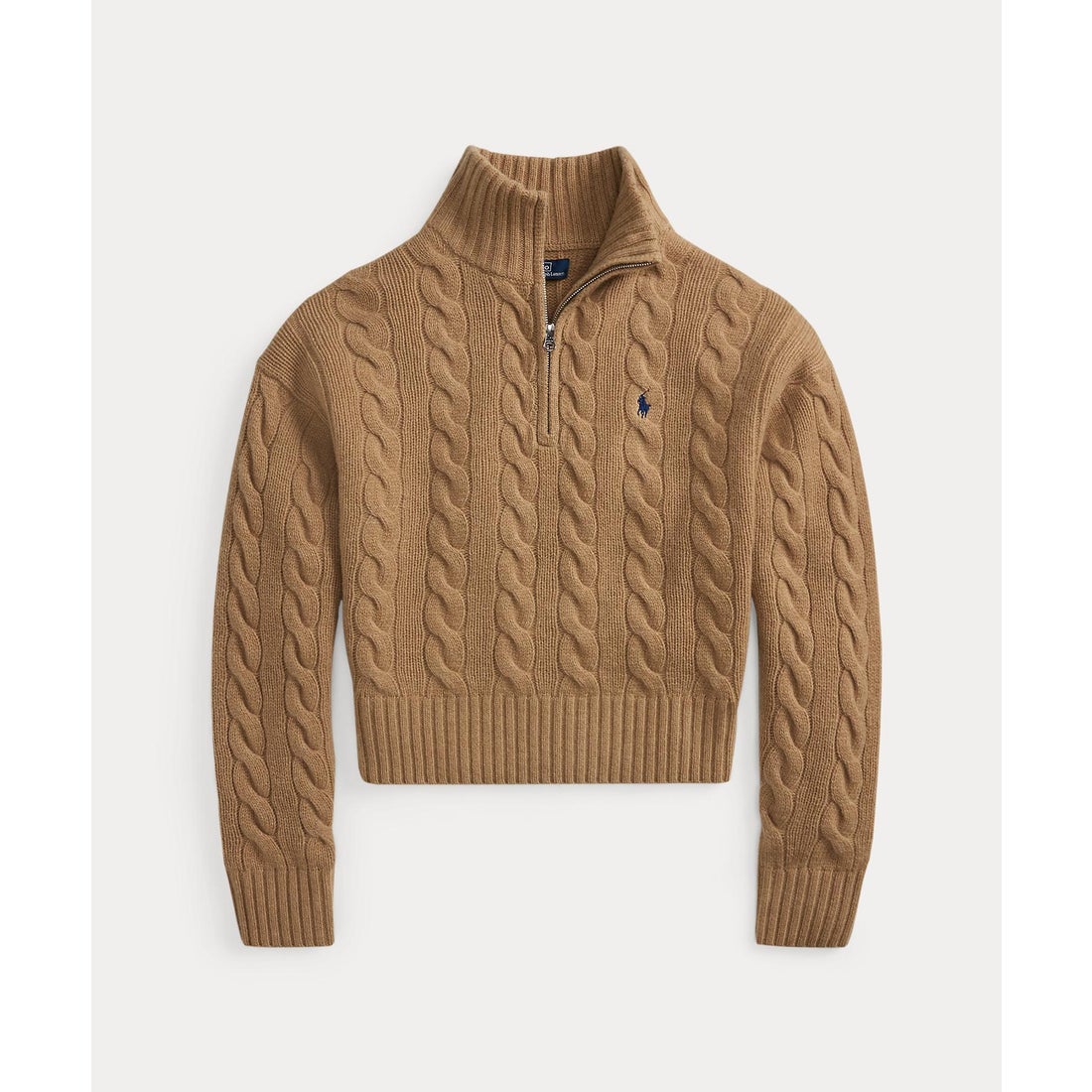 ポロ ラルフ ローレン POLO RALPH LAUREN ケーブル ウールカシミヤ