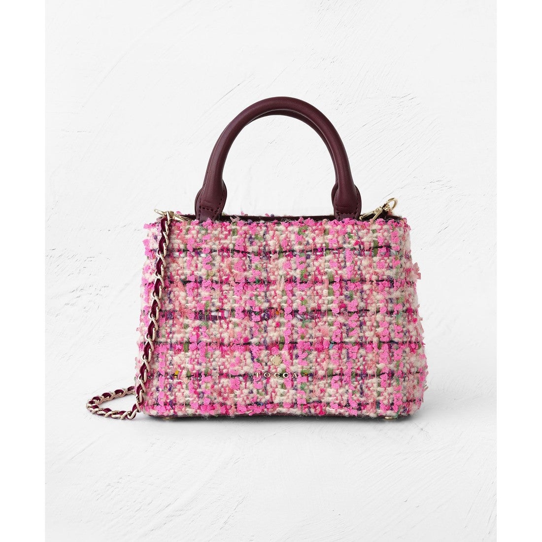 TOCCA 【ヨンア×大人百花コラボ】OPTARE BAG バッグ （[コラボカラー